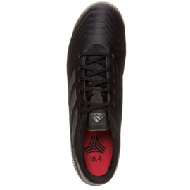 Adidas Predator Tango In M CP9276 fodboldstøvler sort sort 2