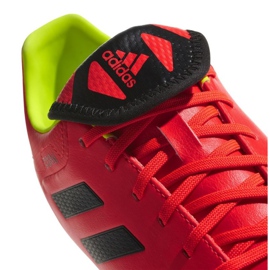Adidas Copa 18.3 Fg M DB2461 fodboldstøvler rød rød 2