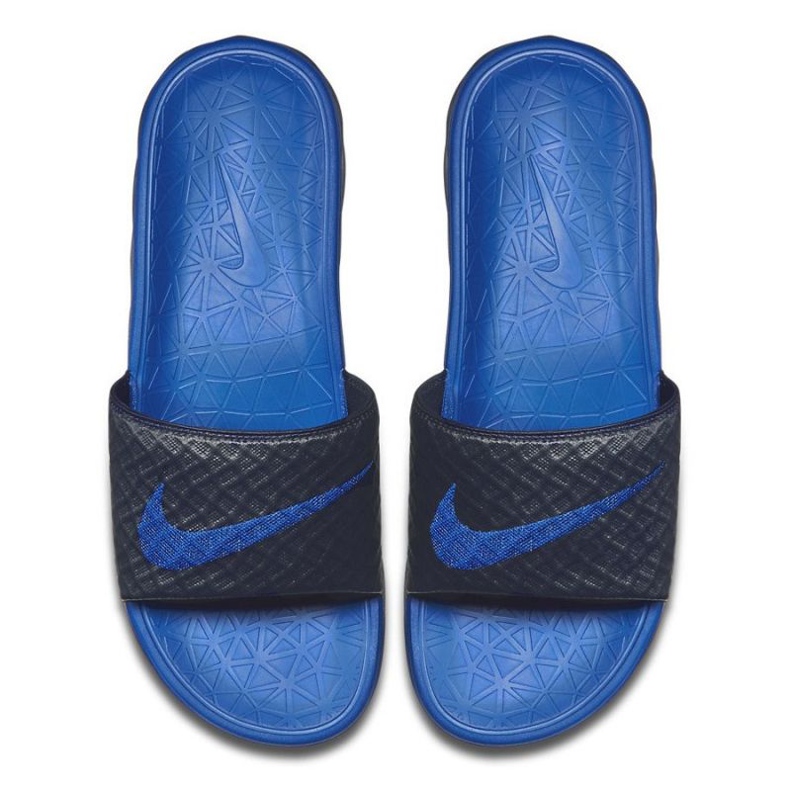 Nike Benassi Solarsoft Slide 705474-440 sort 1