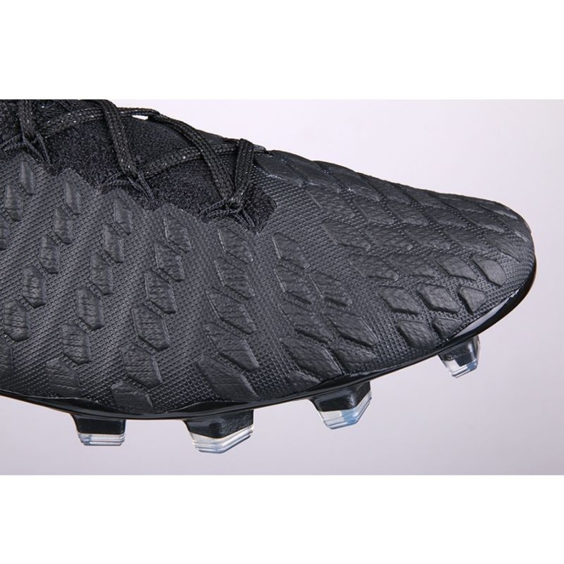 Nike Hypervenom Phantom 3 Elite Dynamic Fit Fg M AJ3803-001 fodboldsko sort sort 1