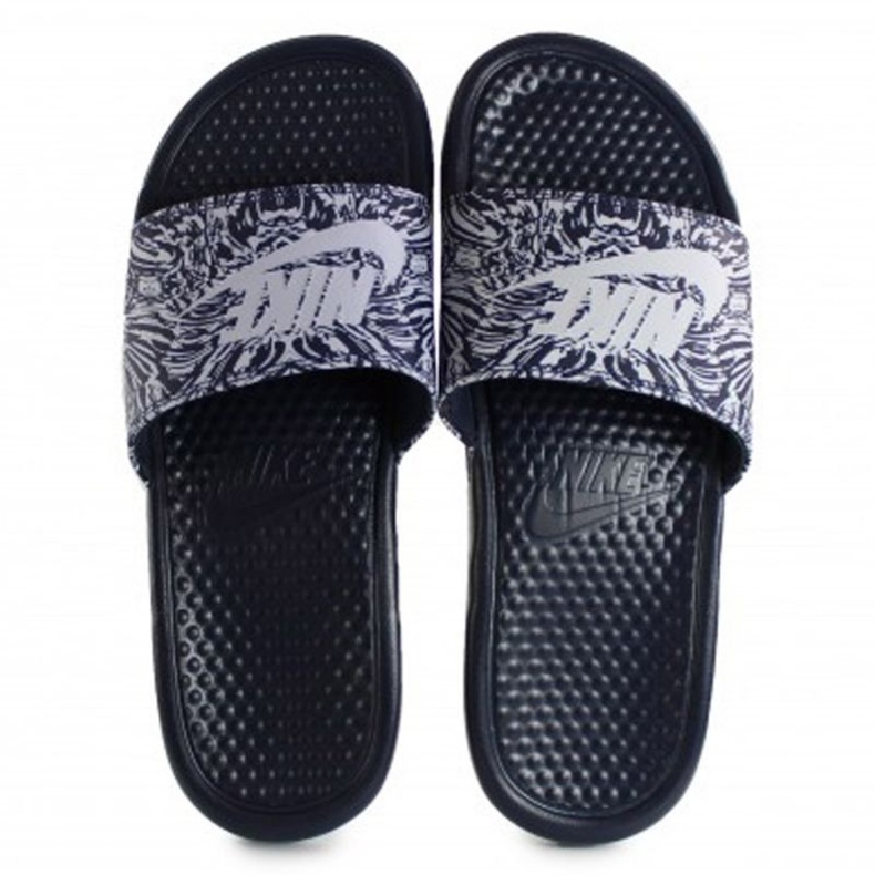 Nike Benassi Just Do It Print 631261-403 Slide sort 1