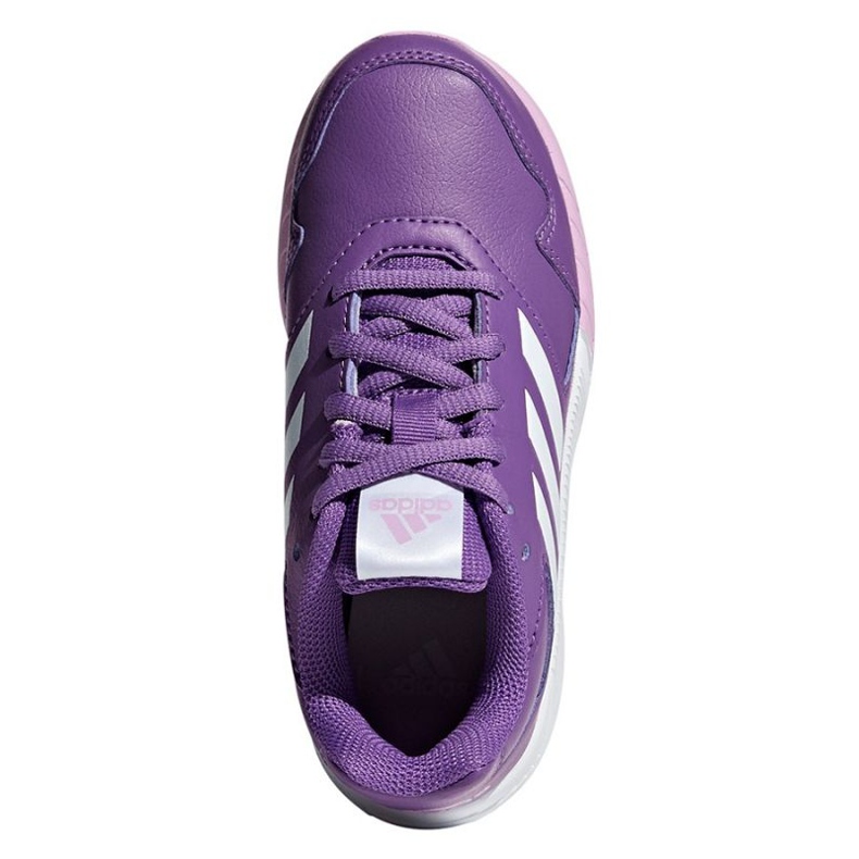 Adidas Alta Run Jr BB9328 sko lilla 1