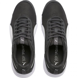 Sko Puma Escaper Mesh M 364307 21 hvid sort 1
