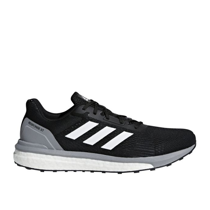 Løbesko adidas response M CG4003 sort 1