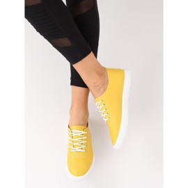Gule damesko WD009 Gul 1