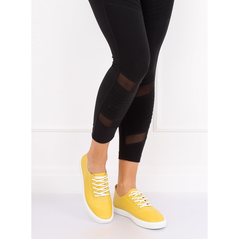 Gule damesko WD009 Gul 2