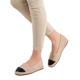 Super Me Ruskind Espadrilles brun 1