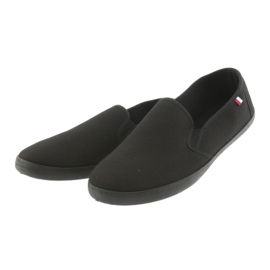 ATLETICO sorte slip-on sneakers 3