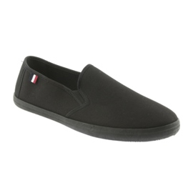 ATLETICO sorte slip-on sneakers 1