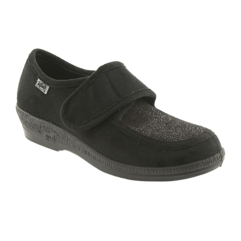 Befado damesko pu 984D017 sort 2