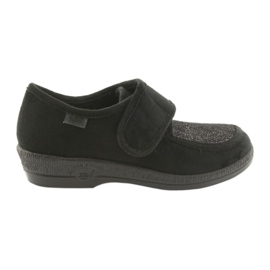 Befado damesko pu 984D017 sort 1