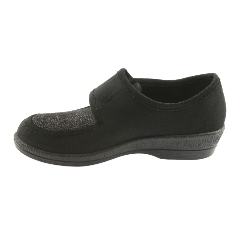 Befado damesko pu 984D017 sort 2