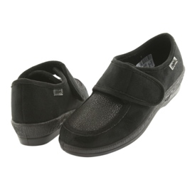 Befado damesko pu 984D017 sort 4