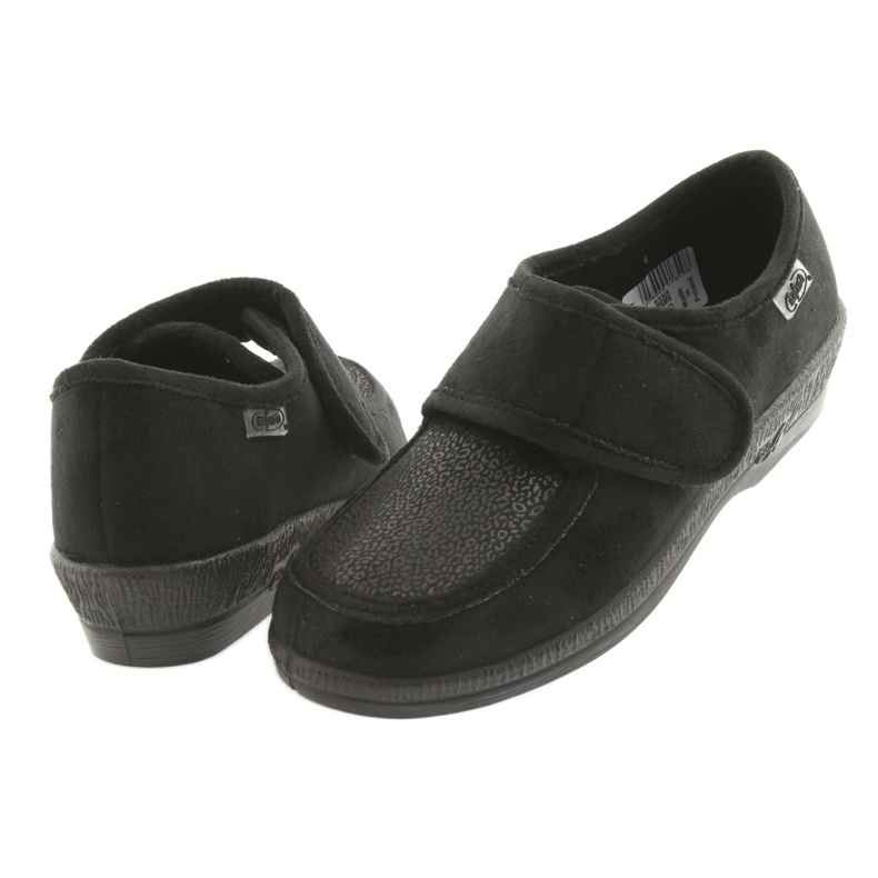 Befado damesko pu 984D017 sort 4