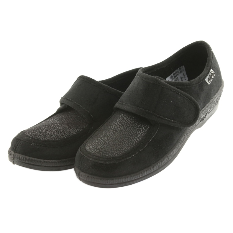 Befado damesko pu 984D017 sort 3