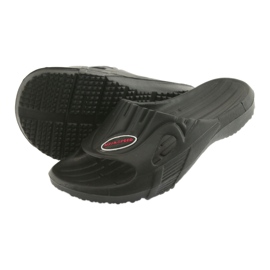 Aqua-Speed ​​Arizona U pooltøfler sort 4