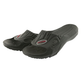 Aqua-Speed ​​Arizona U pooltøfler sort 3