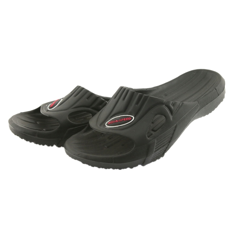 Aqua-Speed ​​Arizona U pooltøfler sort 3