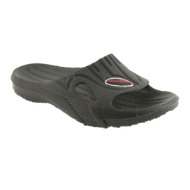 Aqua-Speed ​​Arizona U pooltøfler sort 1