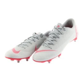 Nike Mercurial Vapor 12 Academy Sg Pro M AH7376-060 fodboldsko flerfarvet grå 2