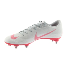 Nike Mercurial Vapor 12 Academy Sg Pro M AH7376-060 fodboldsko flerfarvet grå 1