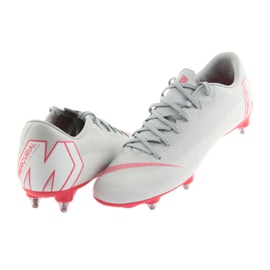 Nike Mercurial Vapor 12 Academy grå grå 4