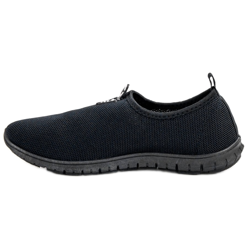 SHELOVET Sorte Slip-On sneakers 2