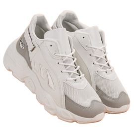 Primavera Hvide sneakers 1