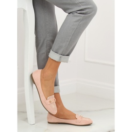 Pink kvinders loafers VS-662 Pink lyserød 2