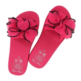 FX-2A081 Fuchsia fuchsia skumsåler lyserød 1