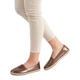 New Tlck Brun Espadrilles 1