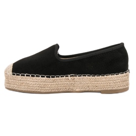 Best Shoes Lordsy på platformen sort 2
