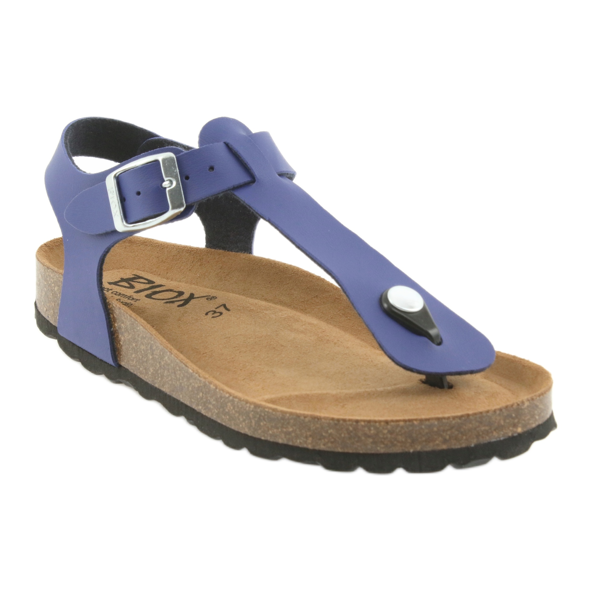 Sandaler BIOX azul - KeeShoes