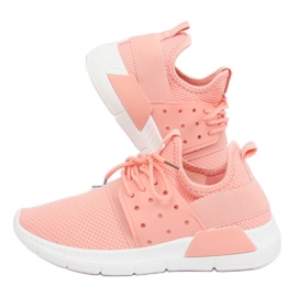 Lyserøde sportssko 7781-Y Pink 1