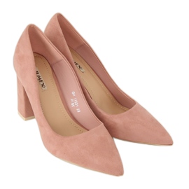Pumper på den lyserøde stolpe GH11531 Pink 1