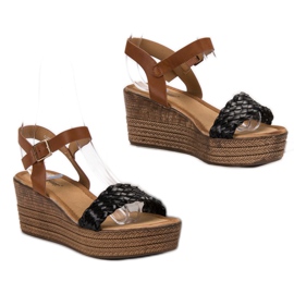Seastar Lette sandaler sort 1