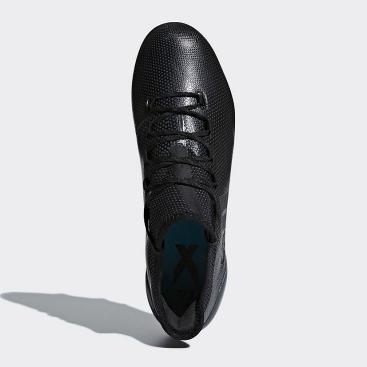 Adidas X 17.1 Fg M CP9162 fodboldstøvler sort sort 2