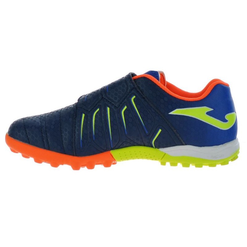 Joma Tactil Tf 811 Jr 803 TACW.803.TF fodboldstøvler marineblå marineblå 1
