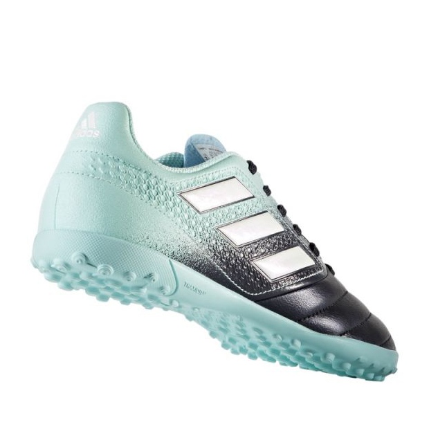 Adidas Ace 17.4 Tf Jr S77121 fodboldstøvler flerfarvet blå 1