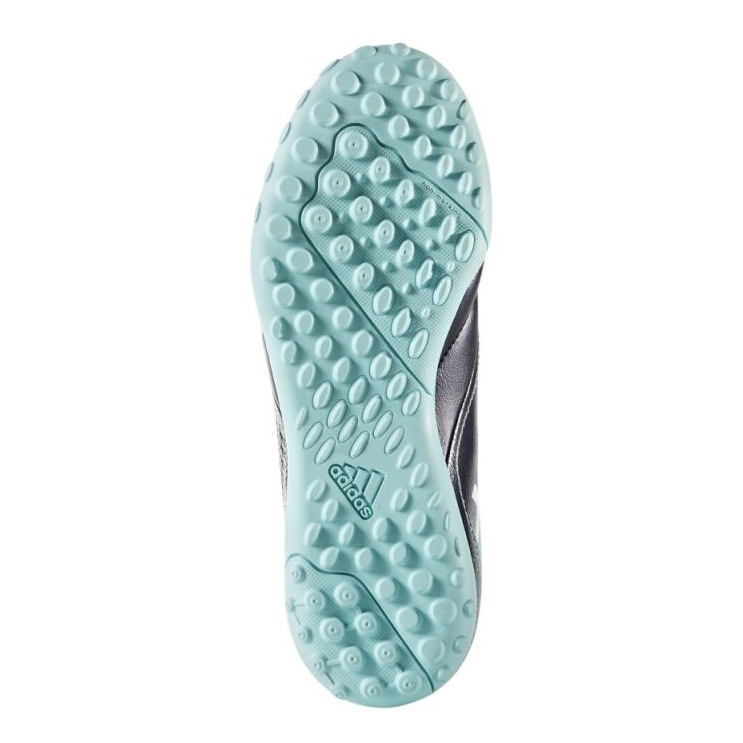 Adidas Ace 17.4 Tf Jr S77121 fodboldstøvler flerfarvet blå 2