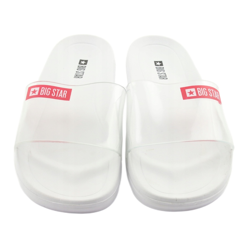 Big Star 274A259 damesandaler hvid 2