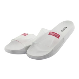 Big Star 274A259 damesandaler hvid 5