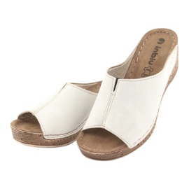 Kvinders hjemmesko kiler Inblu NG002 beige 3
