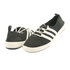 Adidas Terrex Climacool Sleek Boat W BB1920 sko sort ecru 4