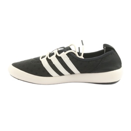 Adidas Terrex Climacool Sleek Boat W BB1920 sko sort ecru 2