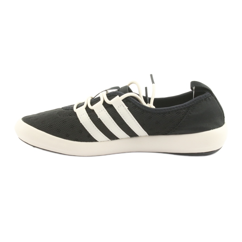 Adidas Terrex Climacool Sleek Boat W BB1920 sko sort ecru 2