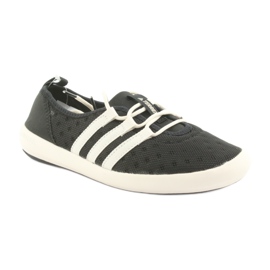 Adidas Terrex Climacool Sleek Boat W BB1920 sko sort ecru 1