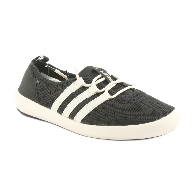 Adidas Terrex Climacool Sleek Boat W BB1920 sko sort ecru 1