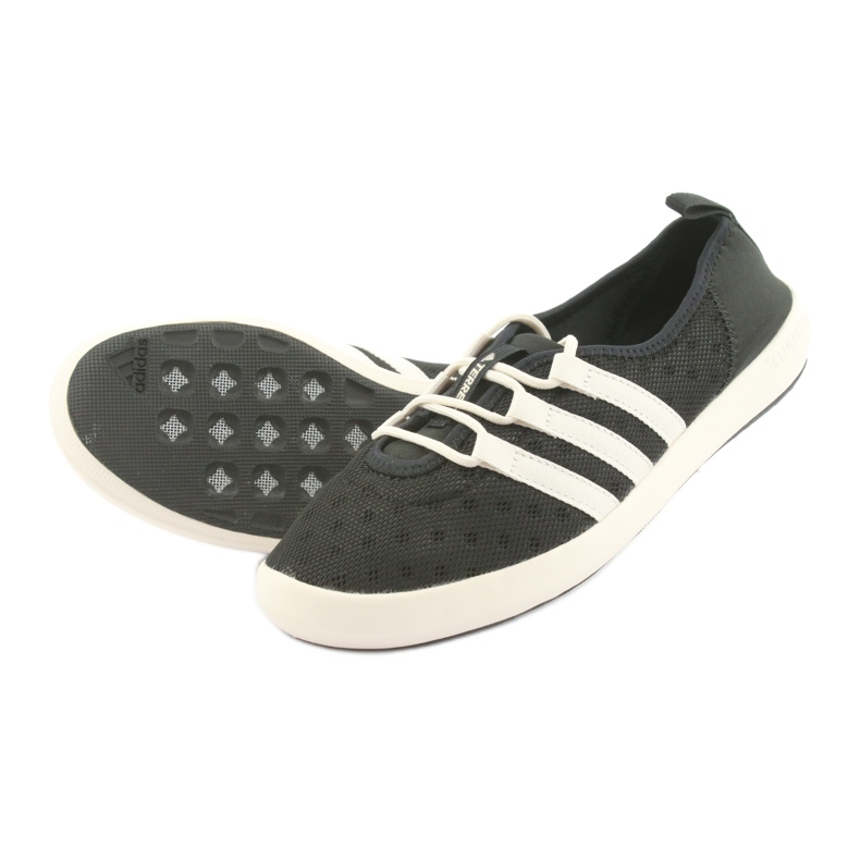 Adidas Terrex Climacool Sleek Boat W BB1920 sko sort ecru 5