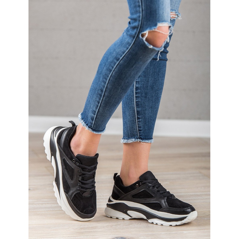 VICES sorte sneakers 2